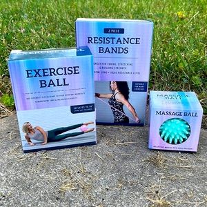 COPY - Exercise kit